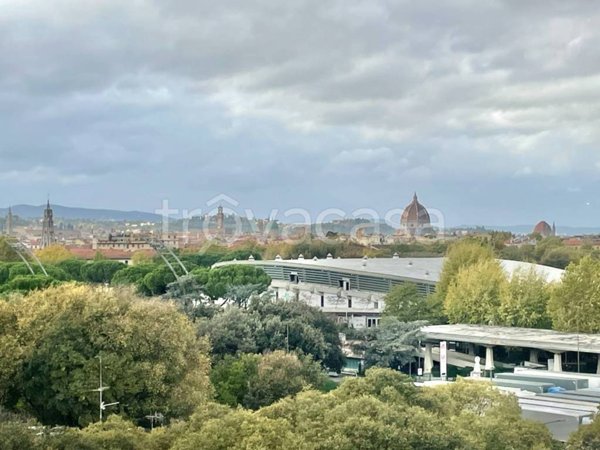 appartamento in vendita a Firenze in zona Campo di Marte