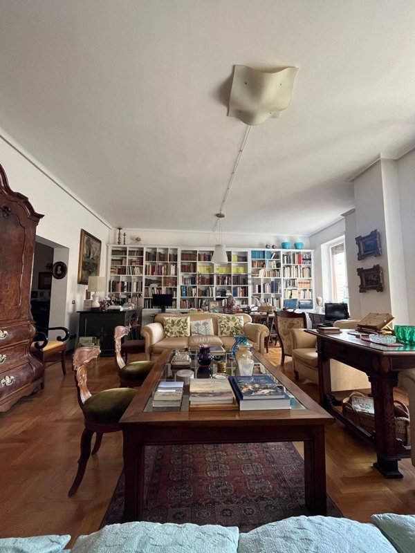 appartamento in vendita a Firenze in zona Statuto