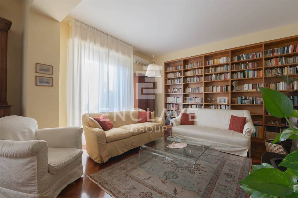 appartamento in vendita a Firenze in zona Centro Duomo