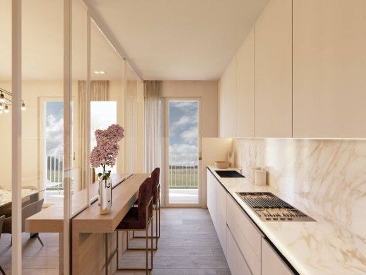 appartamento in vendita a Firenze in zona Centro Duomo