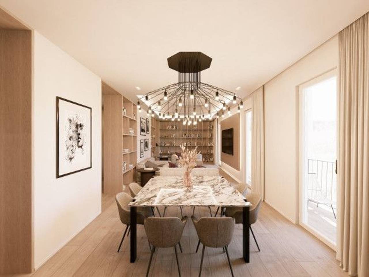 appartamento in vendita a Firenze in zona Centro Santa Croce