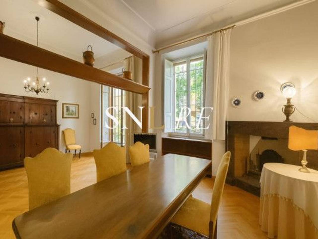 appartamento in vendita a Firenze in zona Le Cure