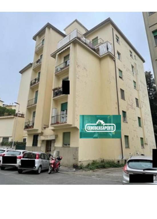 appartamento in vendita a Firenze in zona Coverciano