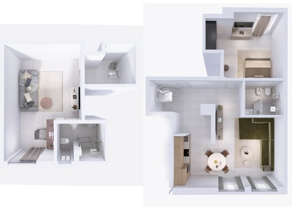 appartamento in vendita a Firenze in zona Campo di Marte