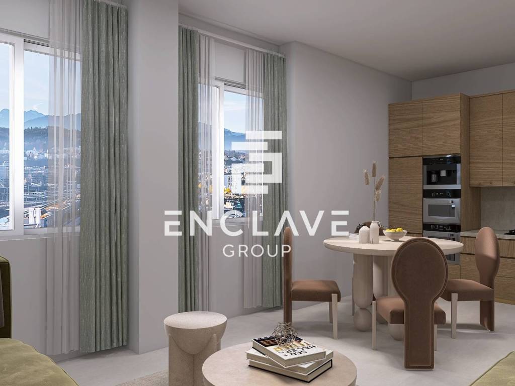 appartamento in vendita a Firenze in zona Campo di Marte