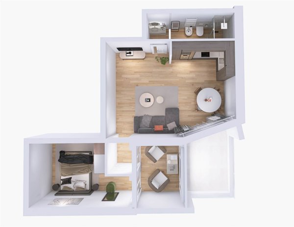 appartamento in vendita a Firenze in zona Centro Storico