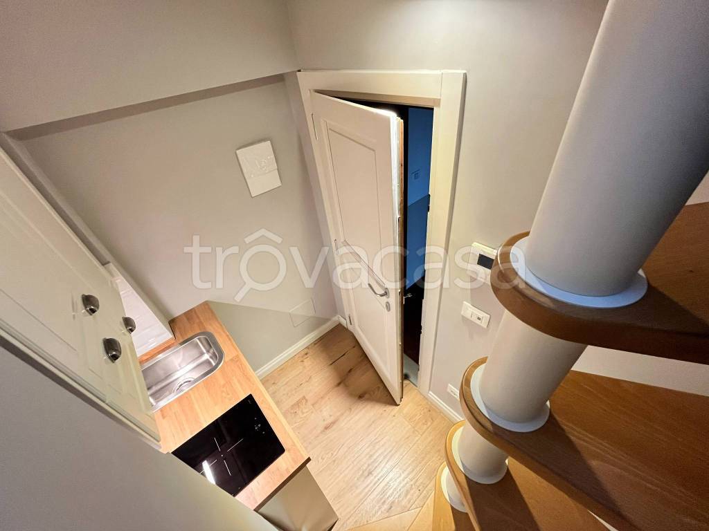 appartamento in vendita a Firenze in zona Centro Santa Croce