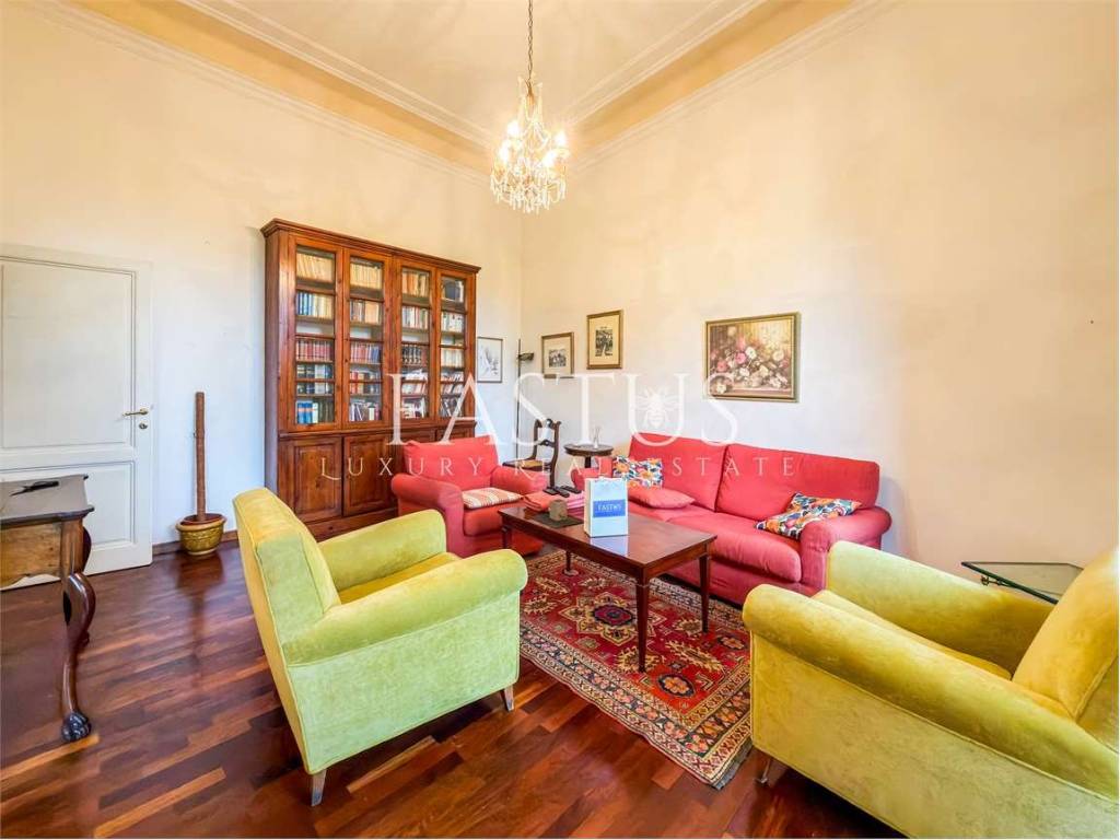 appartamento in vendita a Firenze in zona Campo di Marte