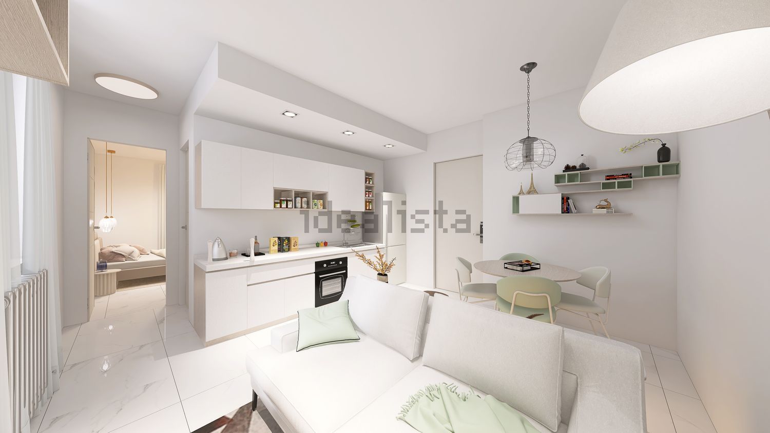 appartamento in vendita a Firenze in zona Gavinana