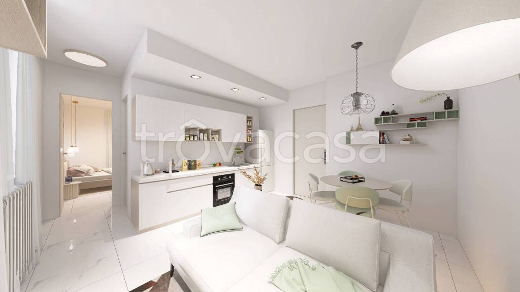 appartamento in vendita a Firenze in zona Gavinana