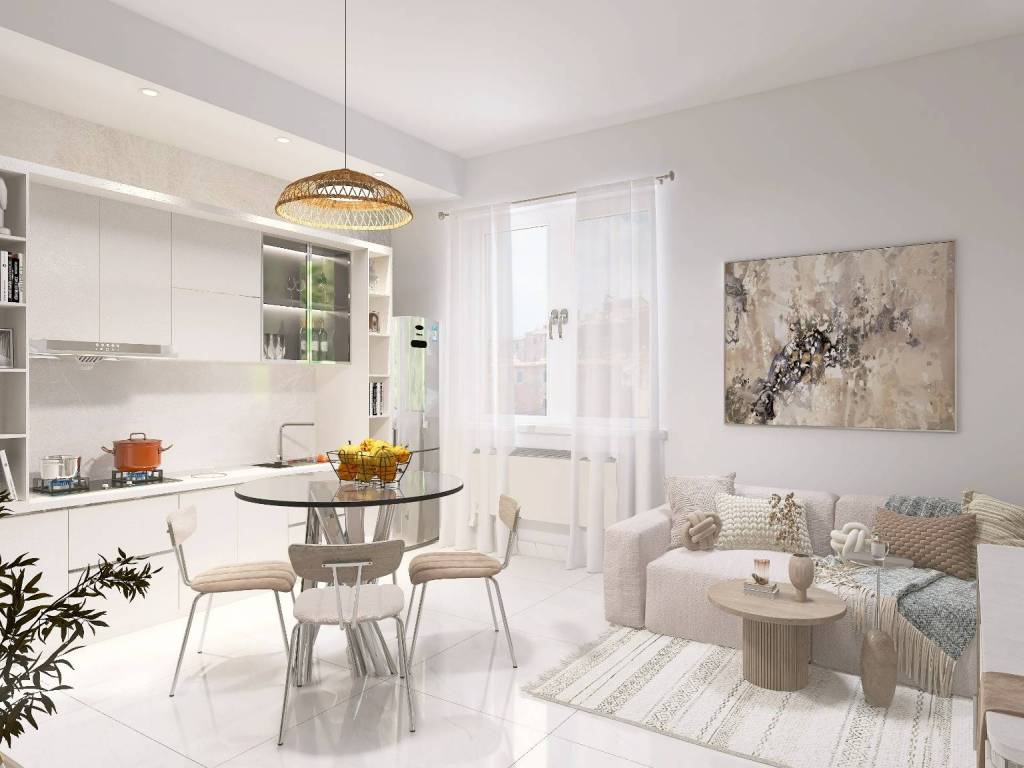 appartamento in vendita a Firenze in zona Gavinana