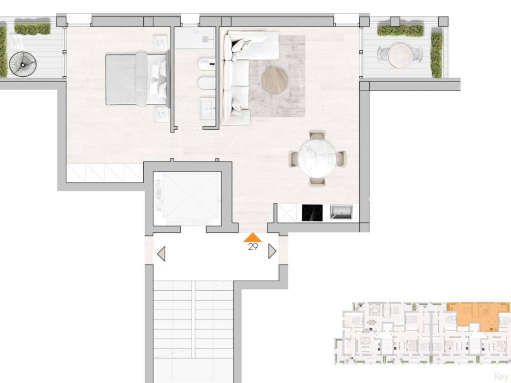 appartamento in vendita a Firenze