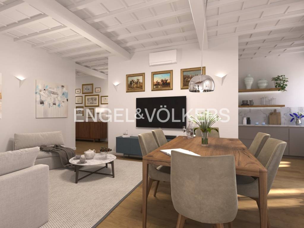 appartamento in vendita a Firenze in zona Centro Storico