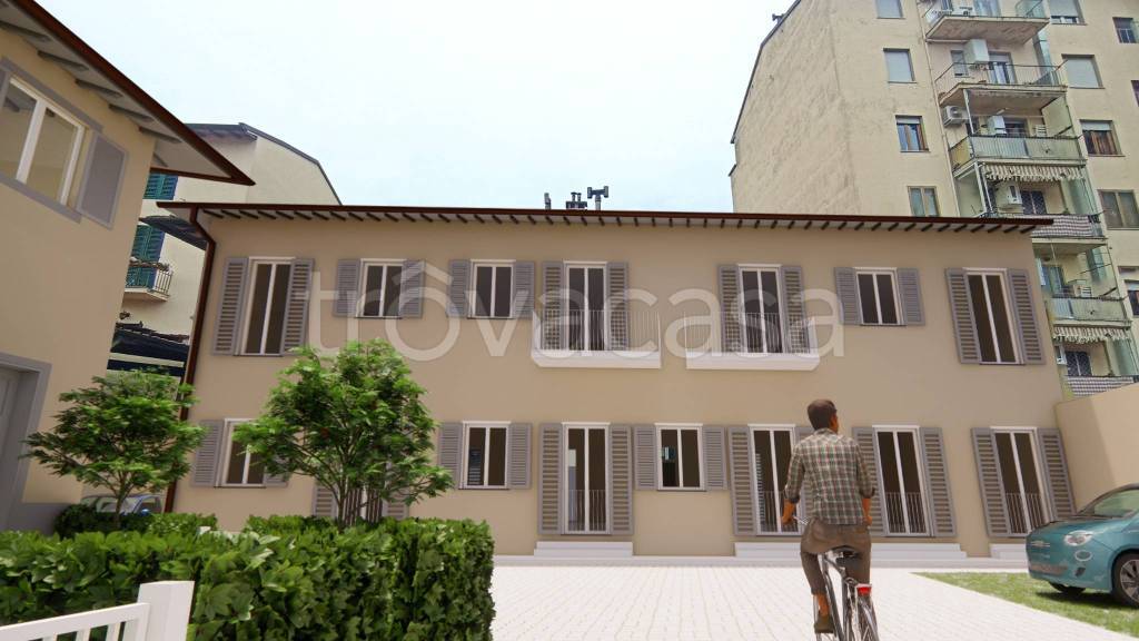 appartamento in vendita a Firenze in zona Careggi