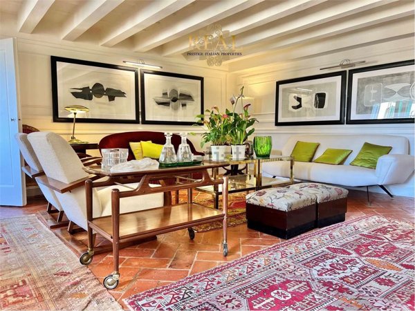 appartamento in vendita a Firenze in zona Centro San Frediano