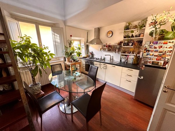appartamento in vendita a Firenze in zona Centro Santa Maria Novella