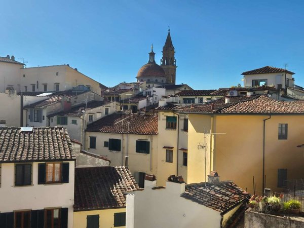 appartamento in vendita a Firenze in zona Centro San Frediano