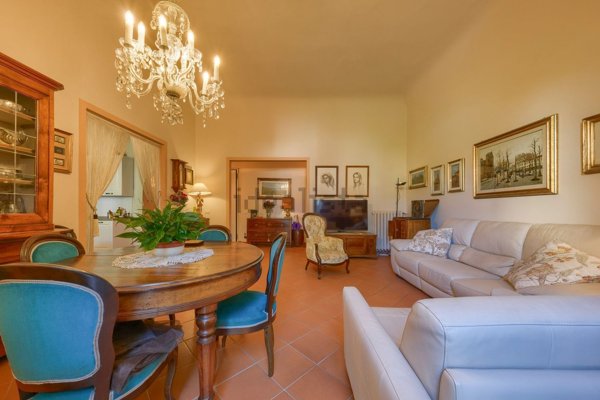 appartamento in vendita a Firenze in zona Campo di Marte