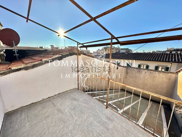 appartamento in vendita a Firenze in zona Le Cure