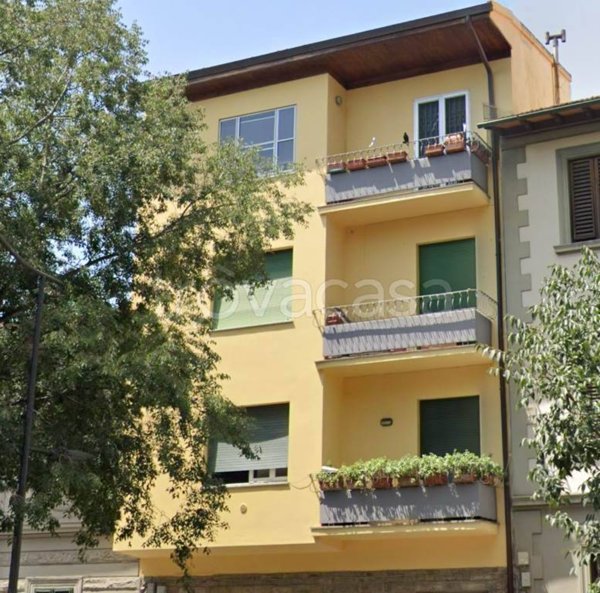 appartamento in vendita a Firenze in zona Campo di Marte