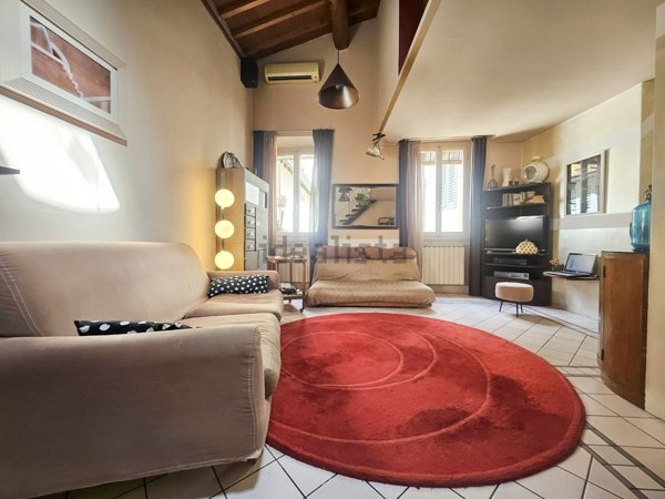appartamento in vendita a Firenze in zona Centro Santa Maria Novella