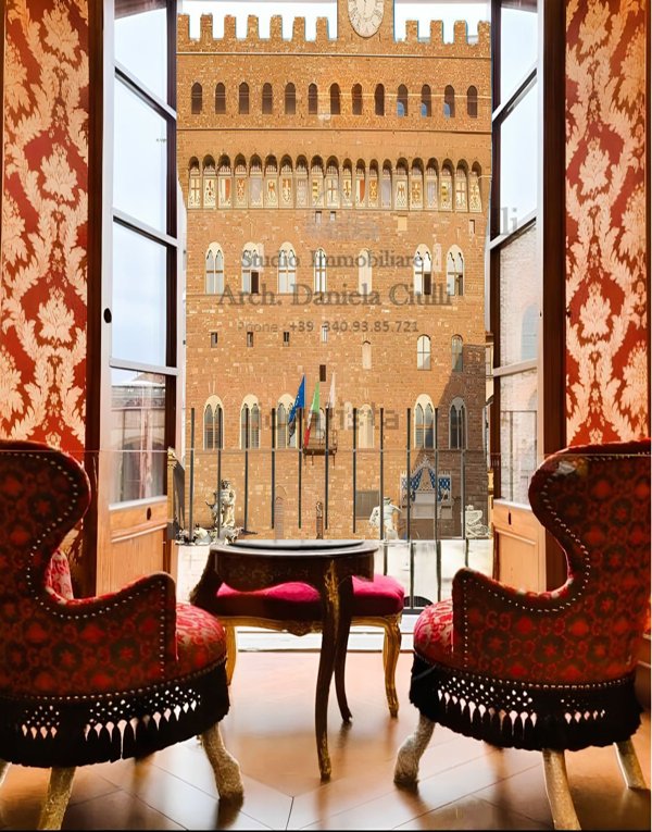 appartamento in vendita a Firenze in zona Centro Santa Croce