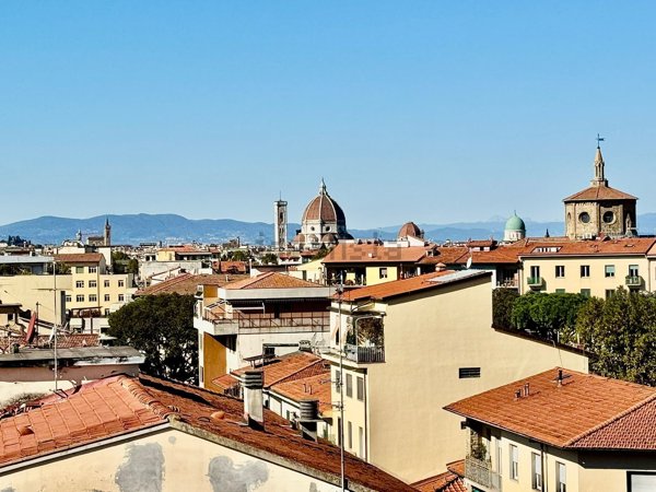 appartamento in vendita a Firenze in zona Bellariva