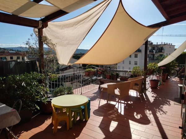 appartamento in vendita a Firenze in zona Soffiano