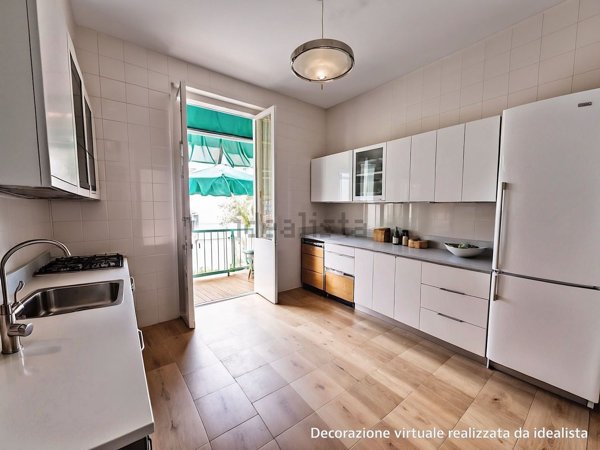 appartamento in vendita a Firenze in zona Isolotto