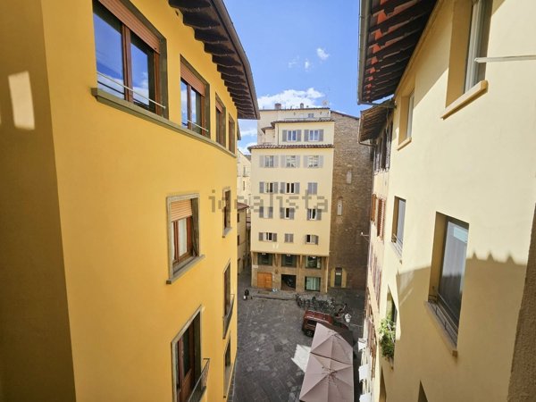 appartamento in vendita a Firenze in zona Centro Santa Croce