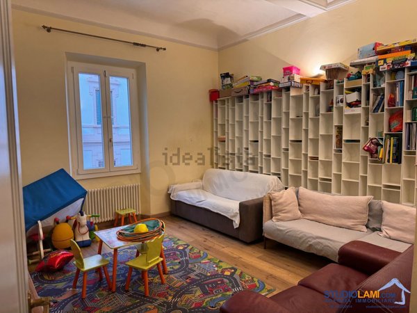 appartamento in vendita a Firenze in zona Campo di Marte