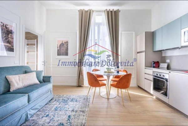 appartamento in vendita a Firenze in zona Centro Santa Maria Novella