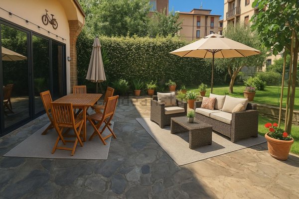 appartamento in vendita a Firenze in zona Isolotto