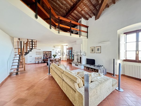 appartamento in vendita a Firenze in zona Serpiolle