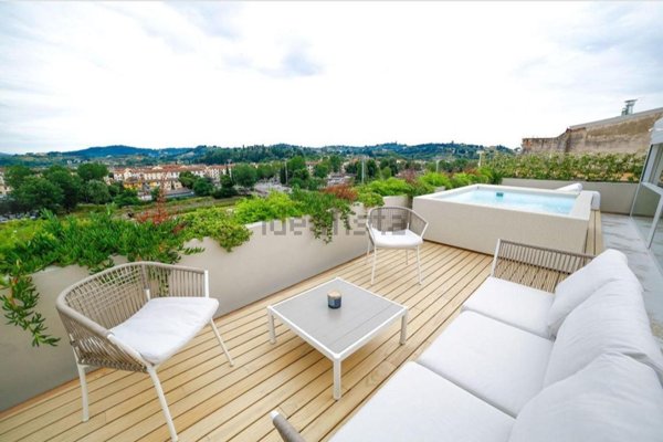 appartamento in vendita a Firenze in zona Bellariva