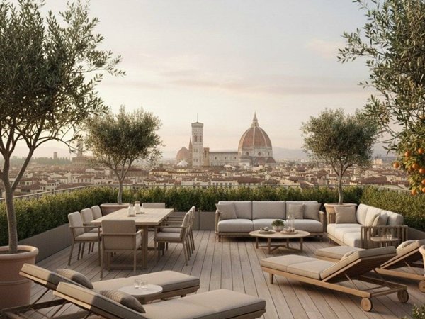 appartamento in vendita a Firenze in zona Settignano