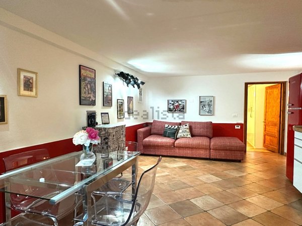 appartamento in vendita a Firenze in zona Centro San Frediano
