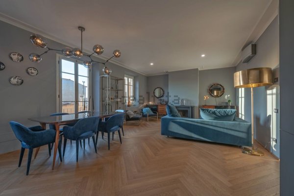 appartamento in vendita a Firenze in zona Centro Santa Maria Novella