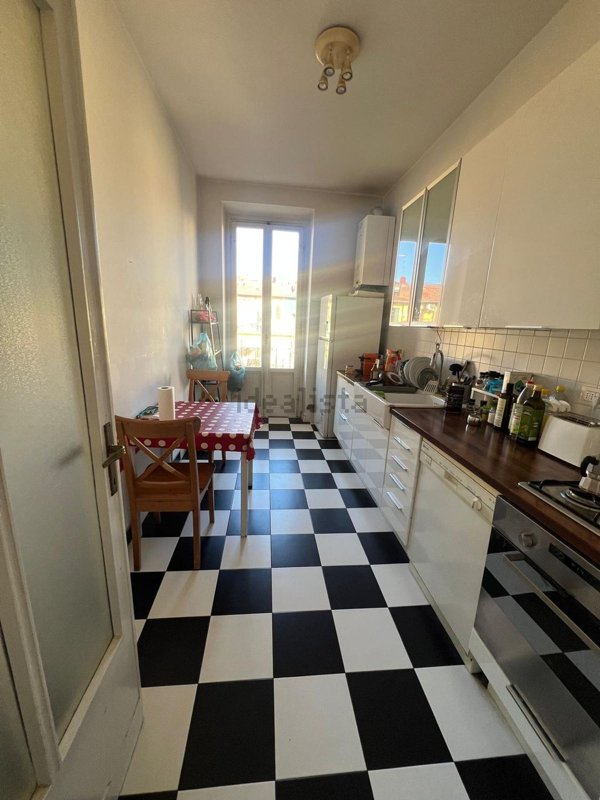 appartamento in vendita a Firenze in zona Statuto