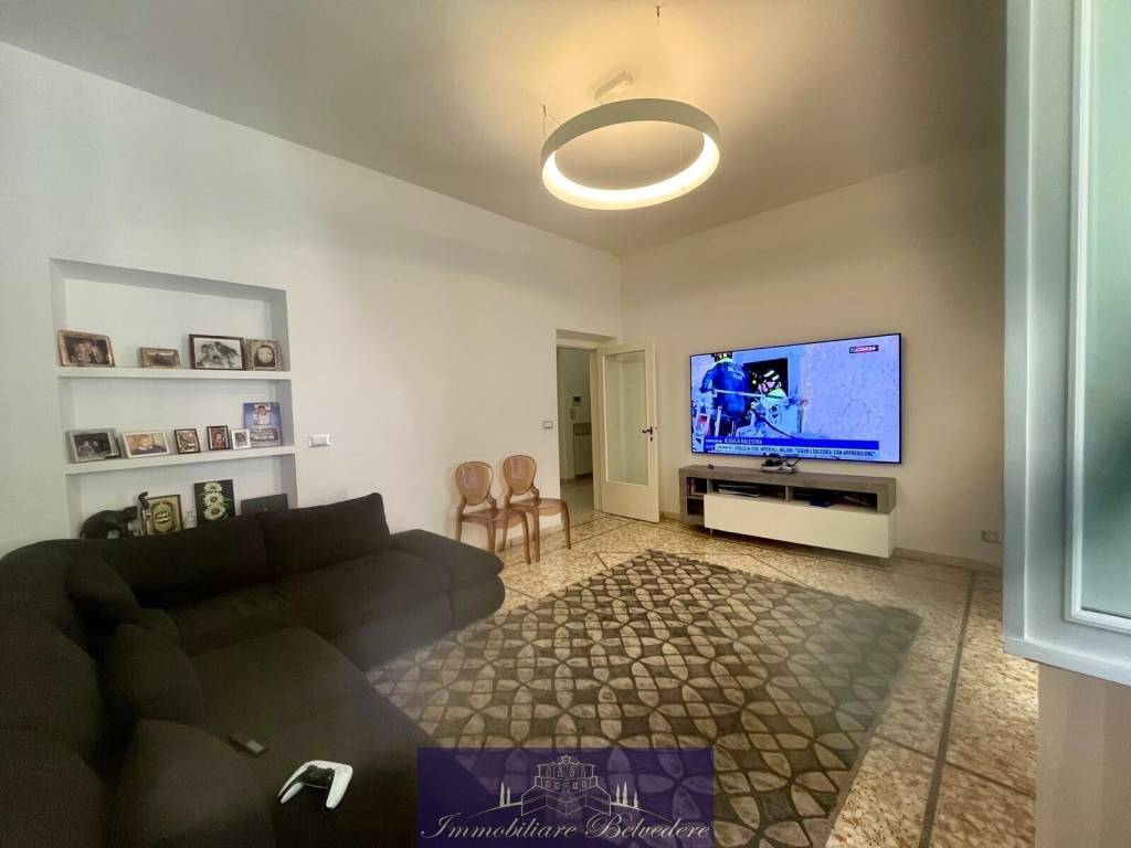 appartamento in vendita a Firenze in zona Le Cure
