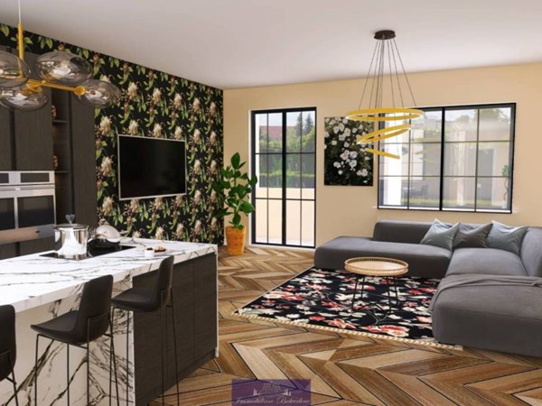 appartamento in vendita a Firenze in zona Campo di Marte