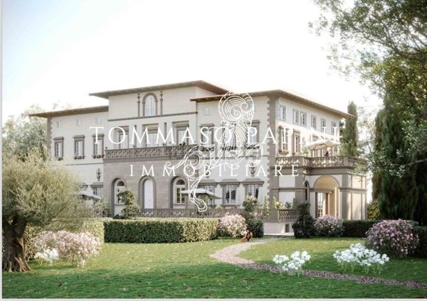 appartamento in vendita a Firenze in zona Le Cure
