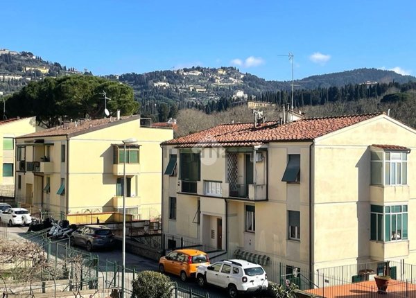 appartamento in vendita a Firenze in zona Le Cure
