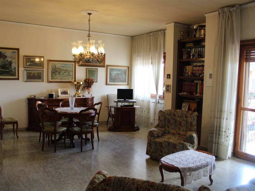 appartamento in vendita a Firenze in zona Novoli