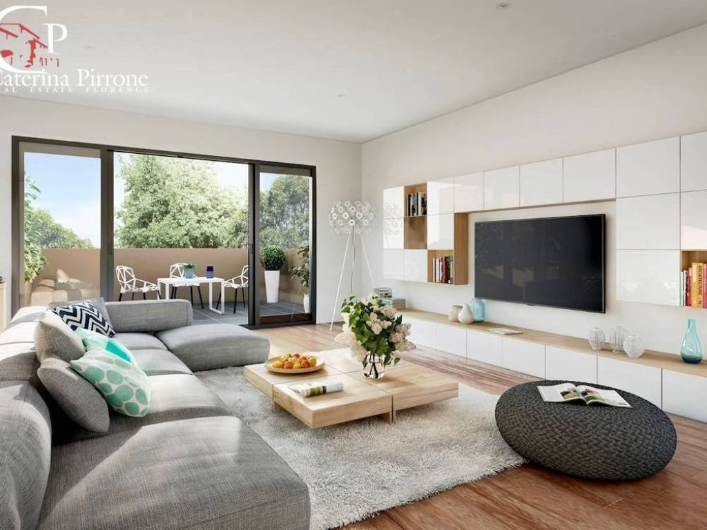 appartamento in vendita a Firenze in zona Brozzi