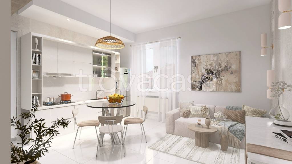 appartamento in vendita a Firenze in zona Gavinana