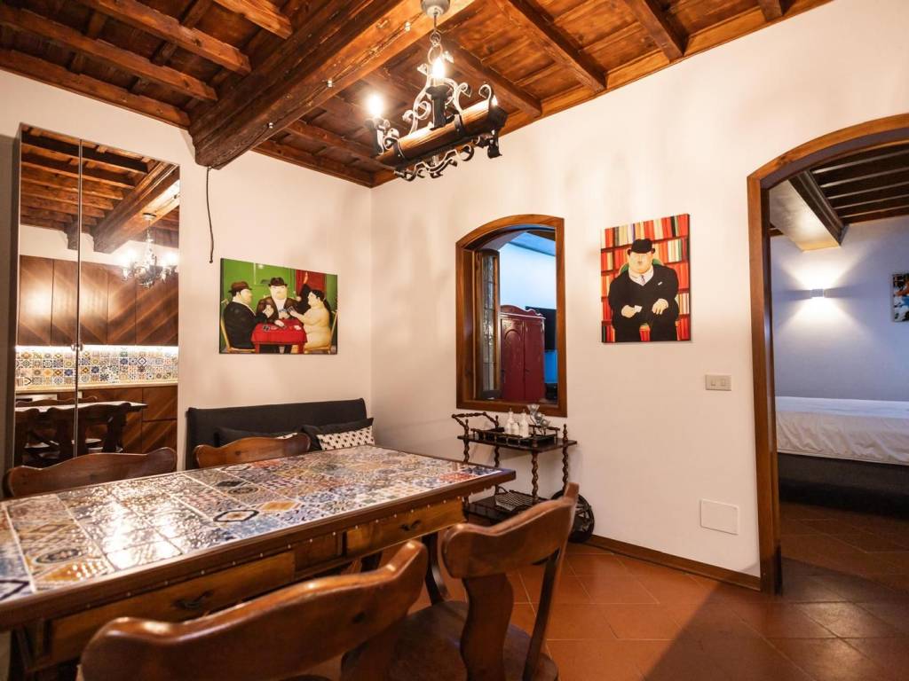 appartamento in vendita a Firenze in zona Centro San Frediano