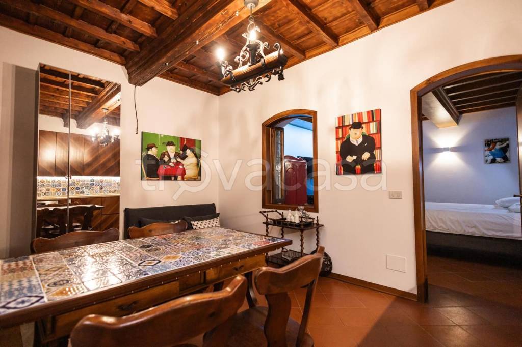 appartamento in vendita a Firenze in zona Centro San Frediano