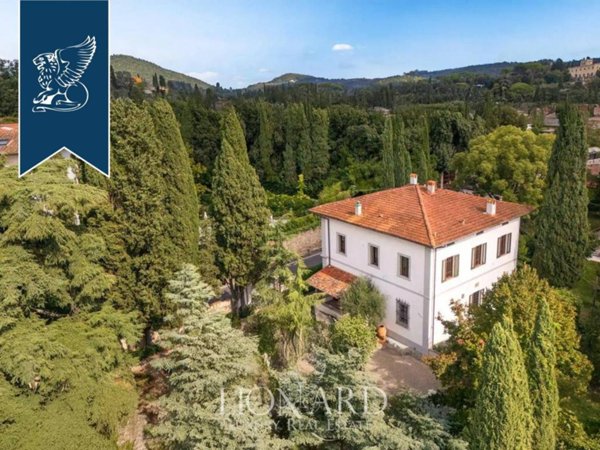 casa indipendente in vendita a Firenze in zona Coverciano