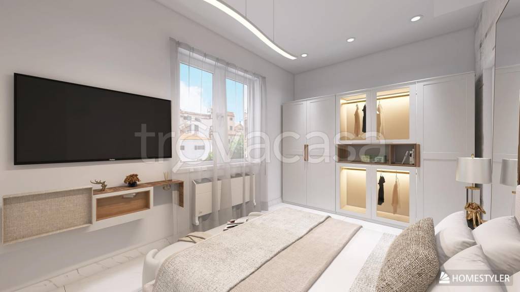 appartamento in vendita a Firenze in zona Gavinana